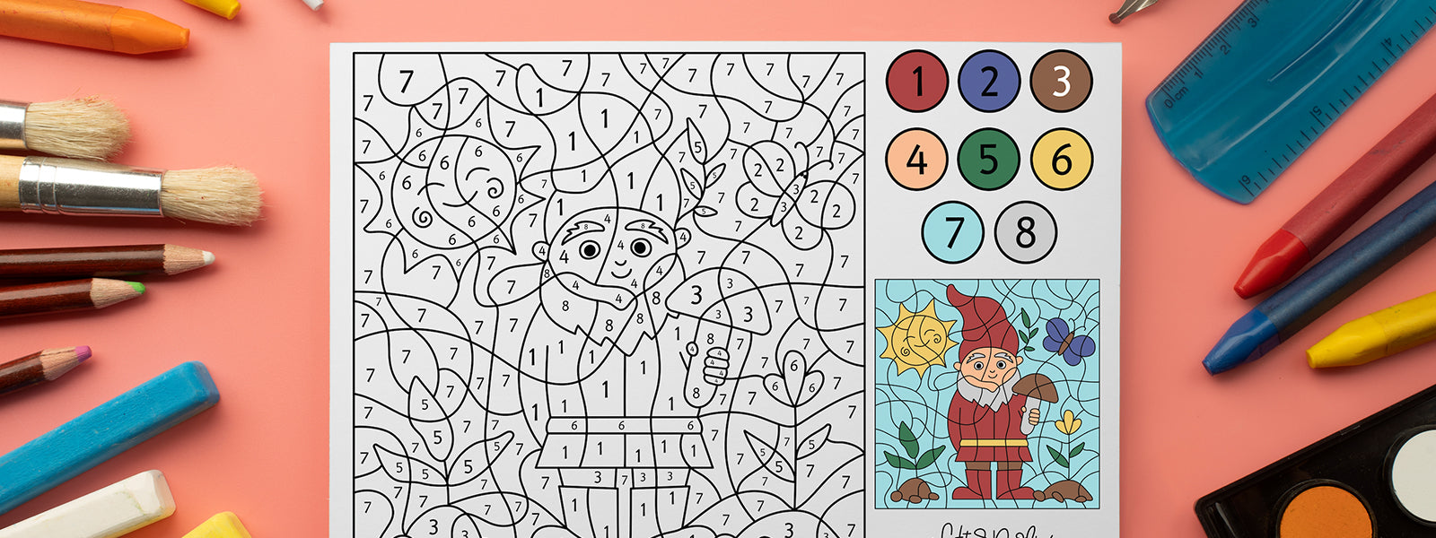 Coloring Club - NatterDoodle