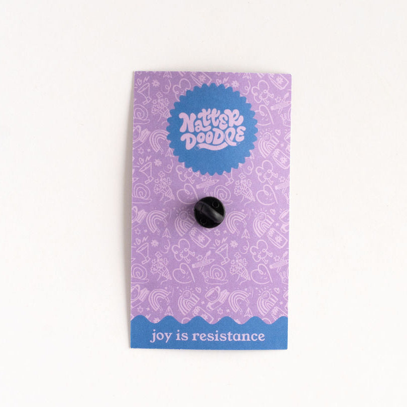book hoarder pin, book collector gift, reader pin, book lover accessory, enamel pin, reading gift