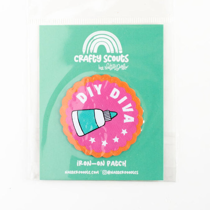 DIY Diva Patch