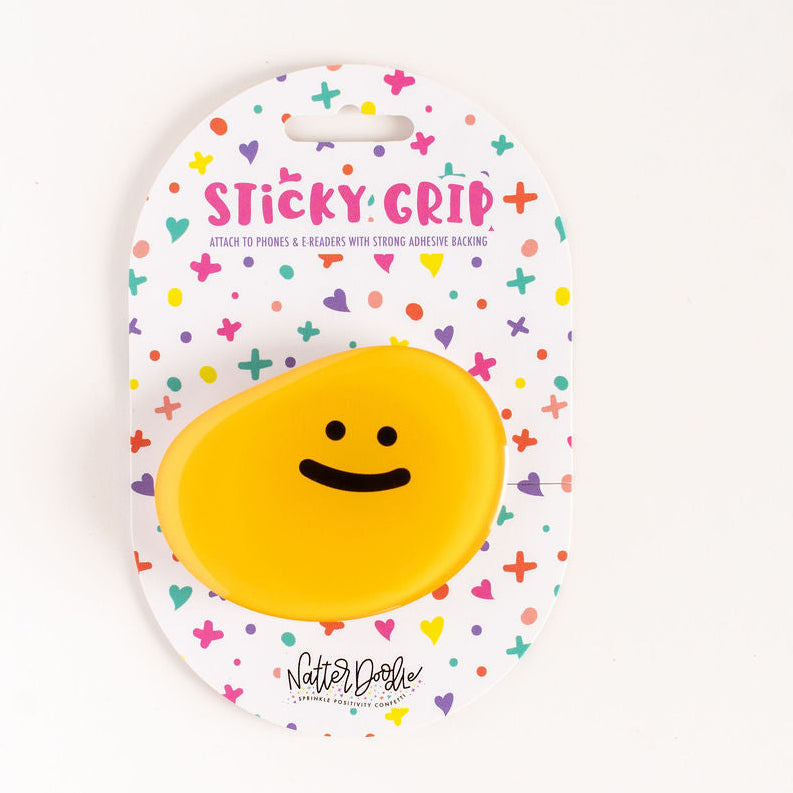 Stick With Good Vibes — Phone Sticky Grip