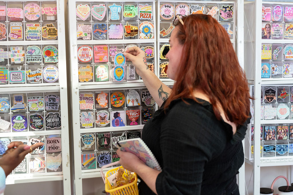 Getting Into Serious Nonsense Magnet – Funny Frog Decor