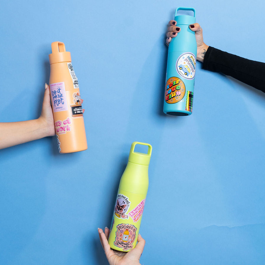 Mechanical Rat Pizza & Child Casino Sticker | Chuck E Cheese Nostalgia | Retro Humor