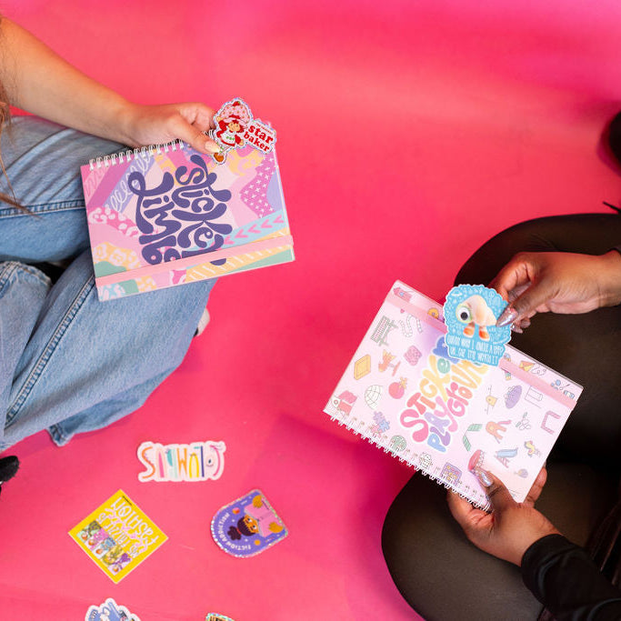 The Original Star Baker Strawberry Shortcake Sticker