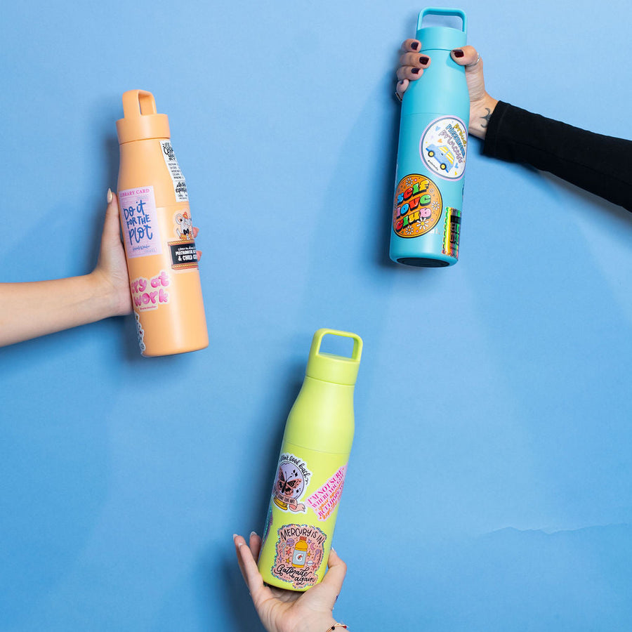 Keep Abortion Safe & Legal Vinyl Sticker – Reproductive Rights Feminist Waterproof Decal