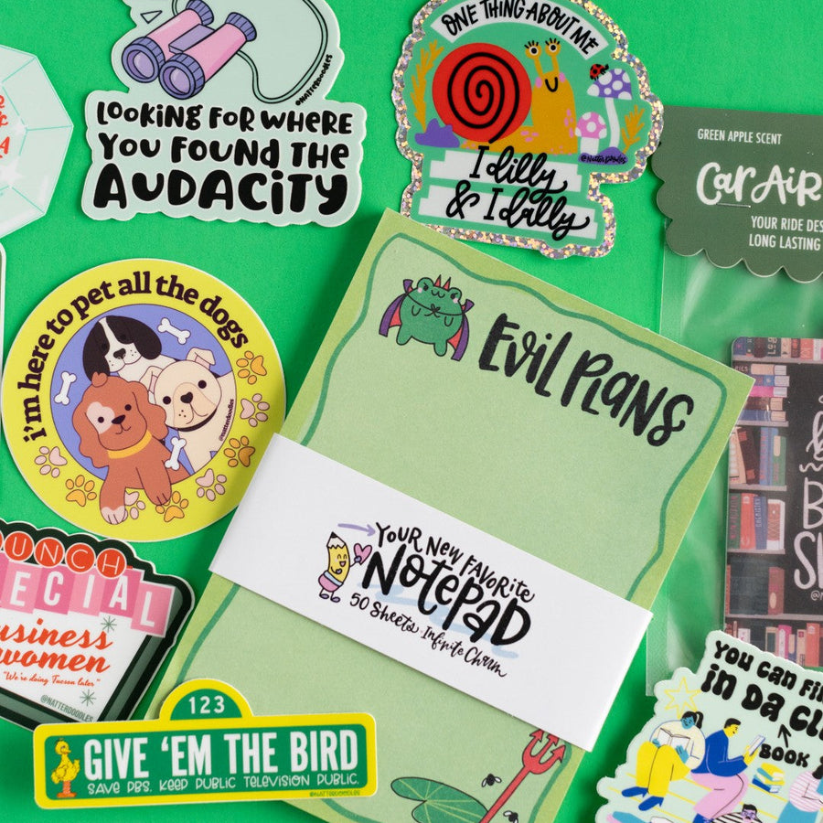 In My Showgirl Era Sticker – Waterproof Matte Vinyl Taylor Swift Inspired Main Character Decal