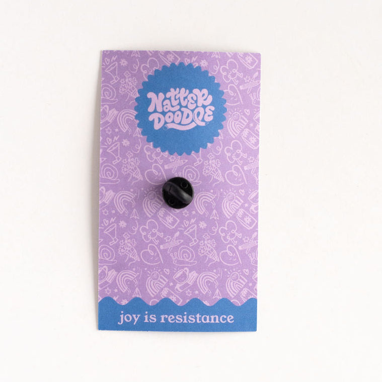  feminist pin, book lover gift, reading pin, dangerous women quote, literary accessory, enamel pin, reader gift