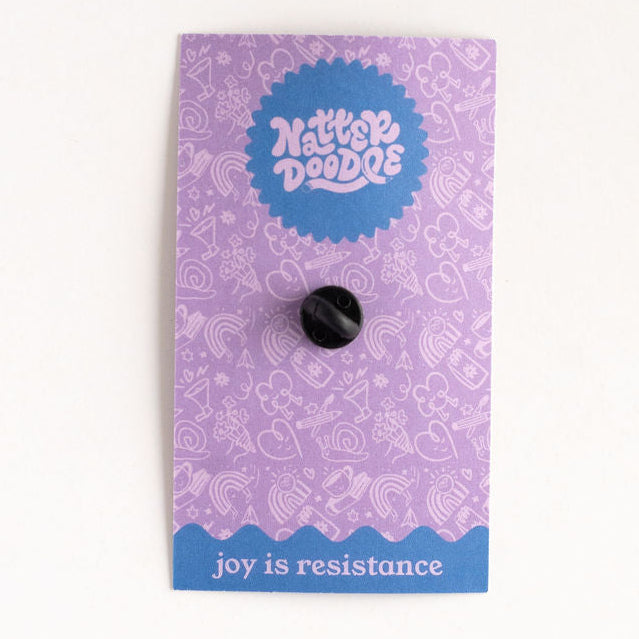 flower lover pin, book lover pin, gardener gift, floral enamel pin, reading gift, cottagecore accessory, book club gift