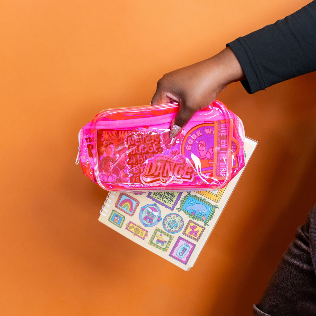 Jess Mariano Gilmore Girls Sticker