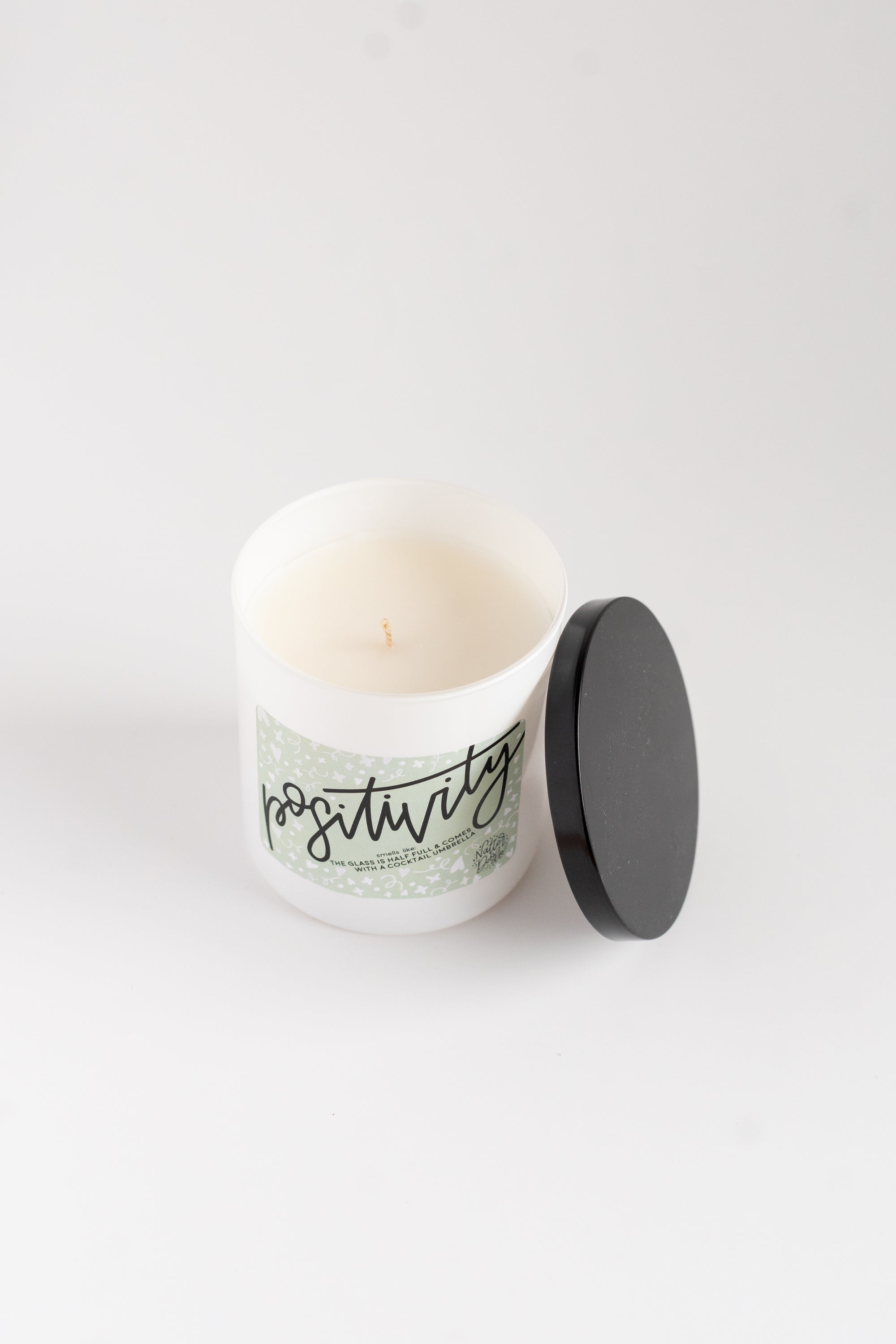 Positivity Soy Candle