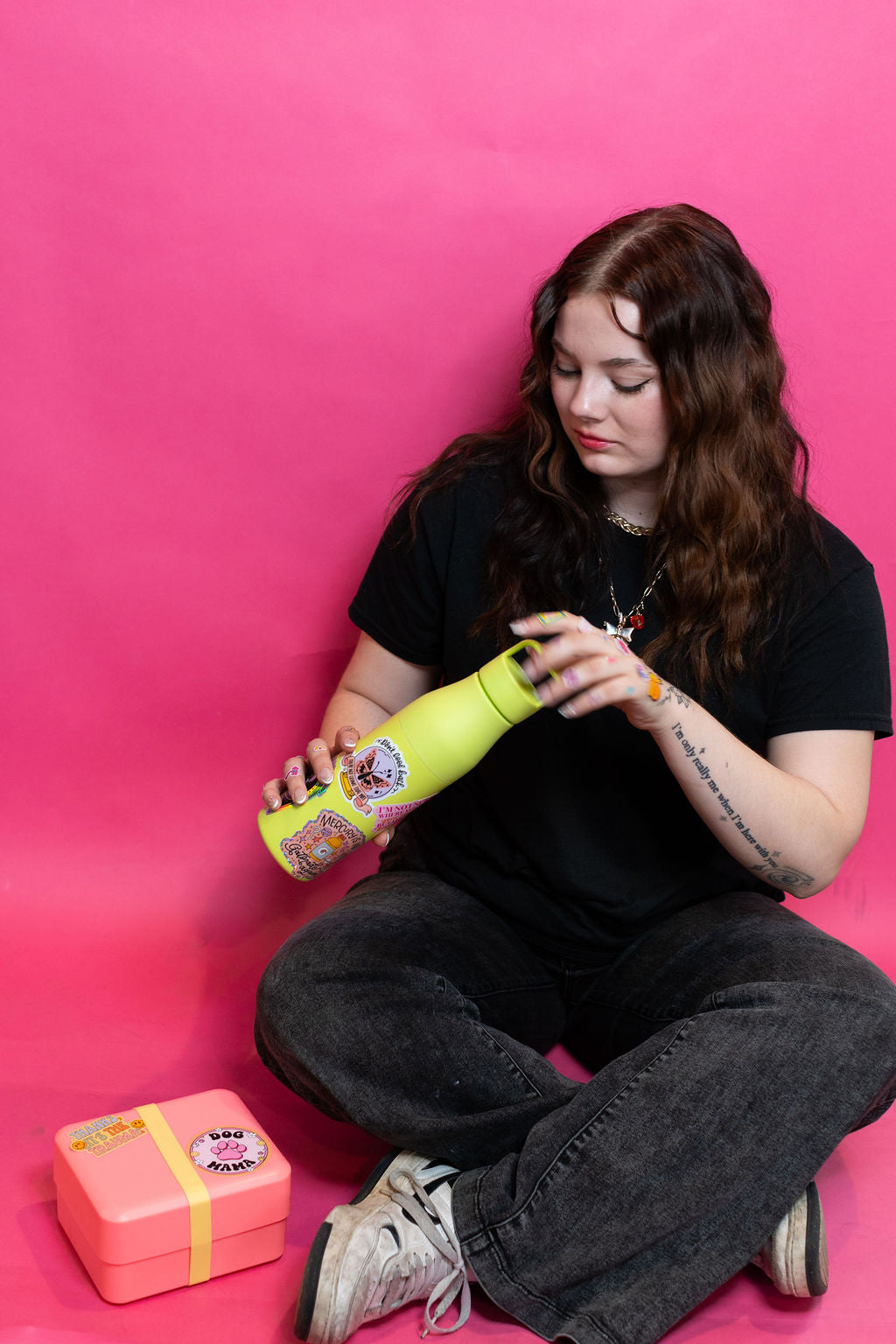 Mercury Is In Gatorade Again Sticker