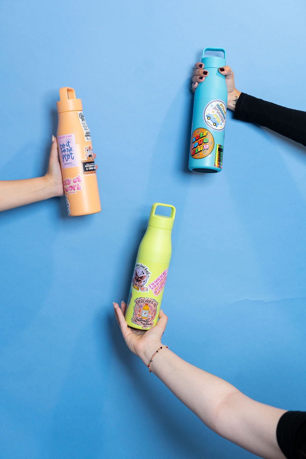 Mercury Is In Gatorade Again Sticker