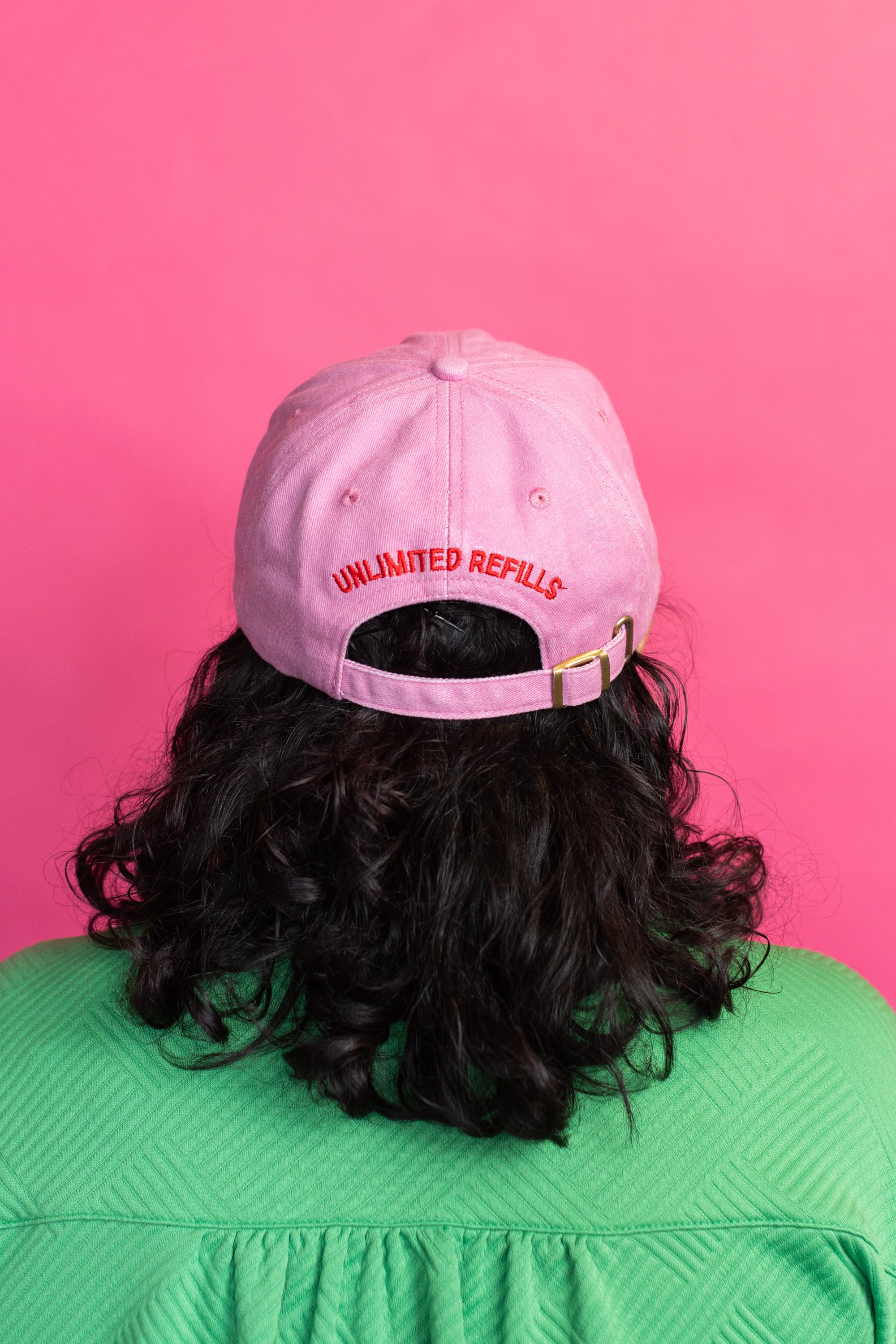 Get Me a Crisp Diet Coke Dad Cap