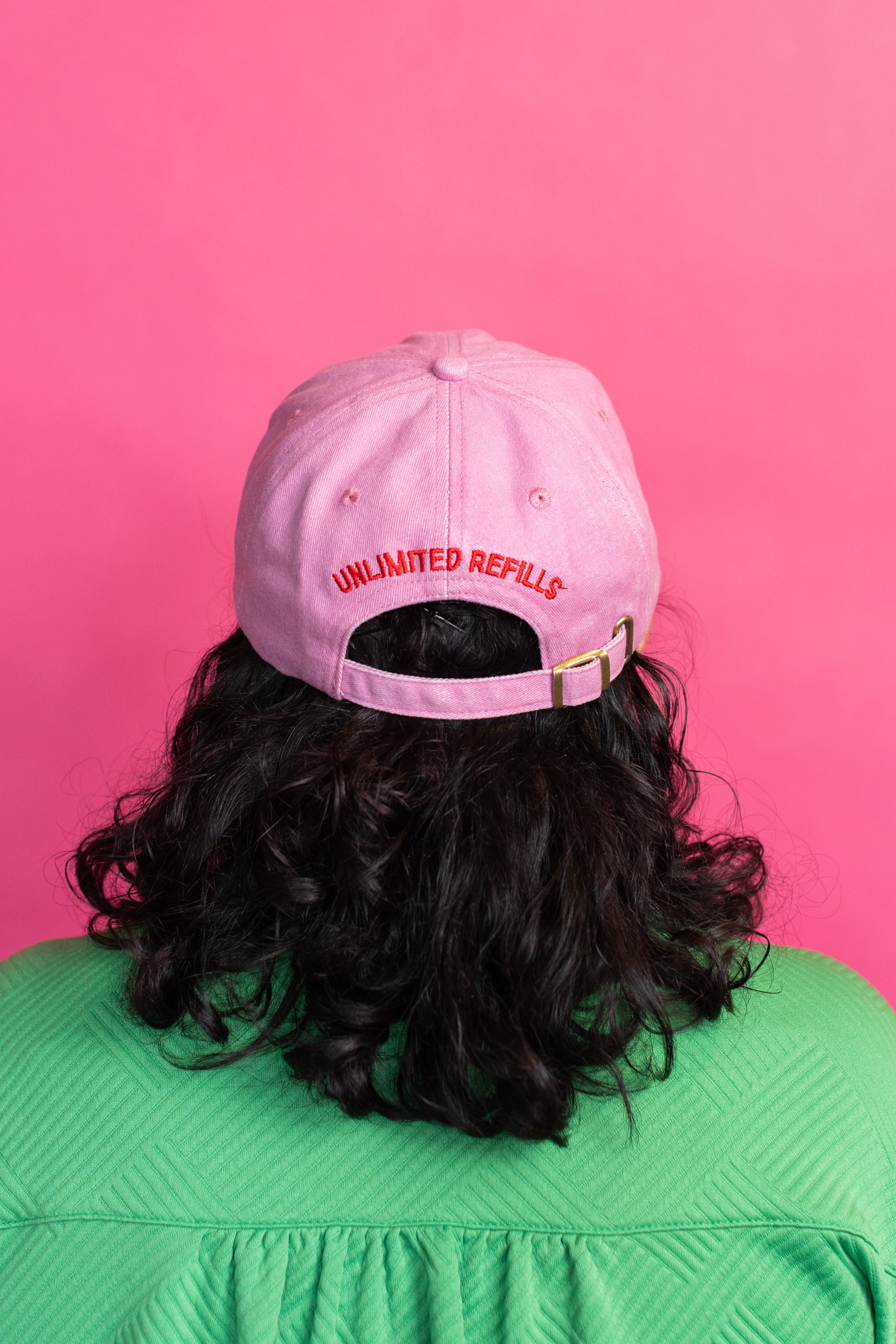 Get Me a Crisp Diet Coke Dad Cap