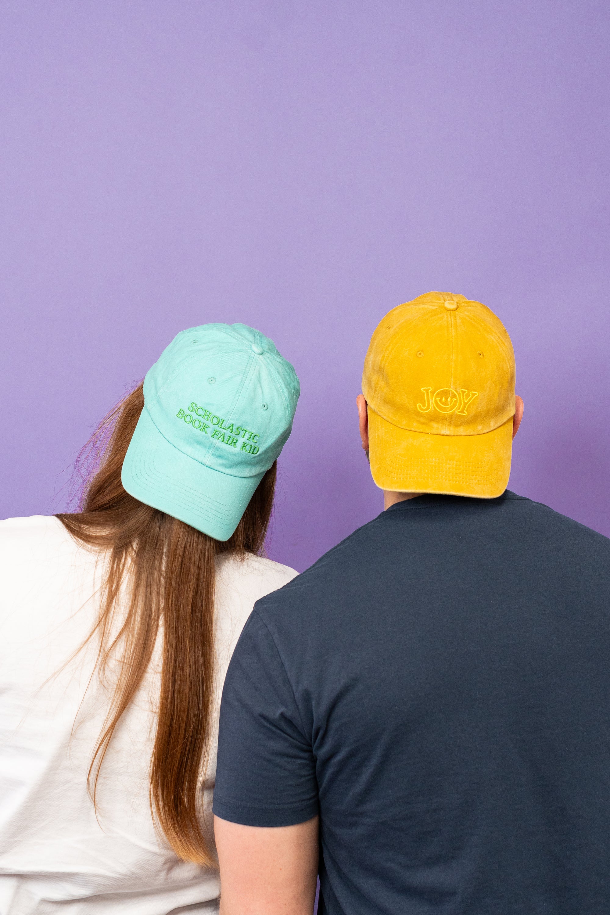 Scholastic Book Fair Kid Cap
