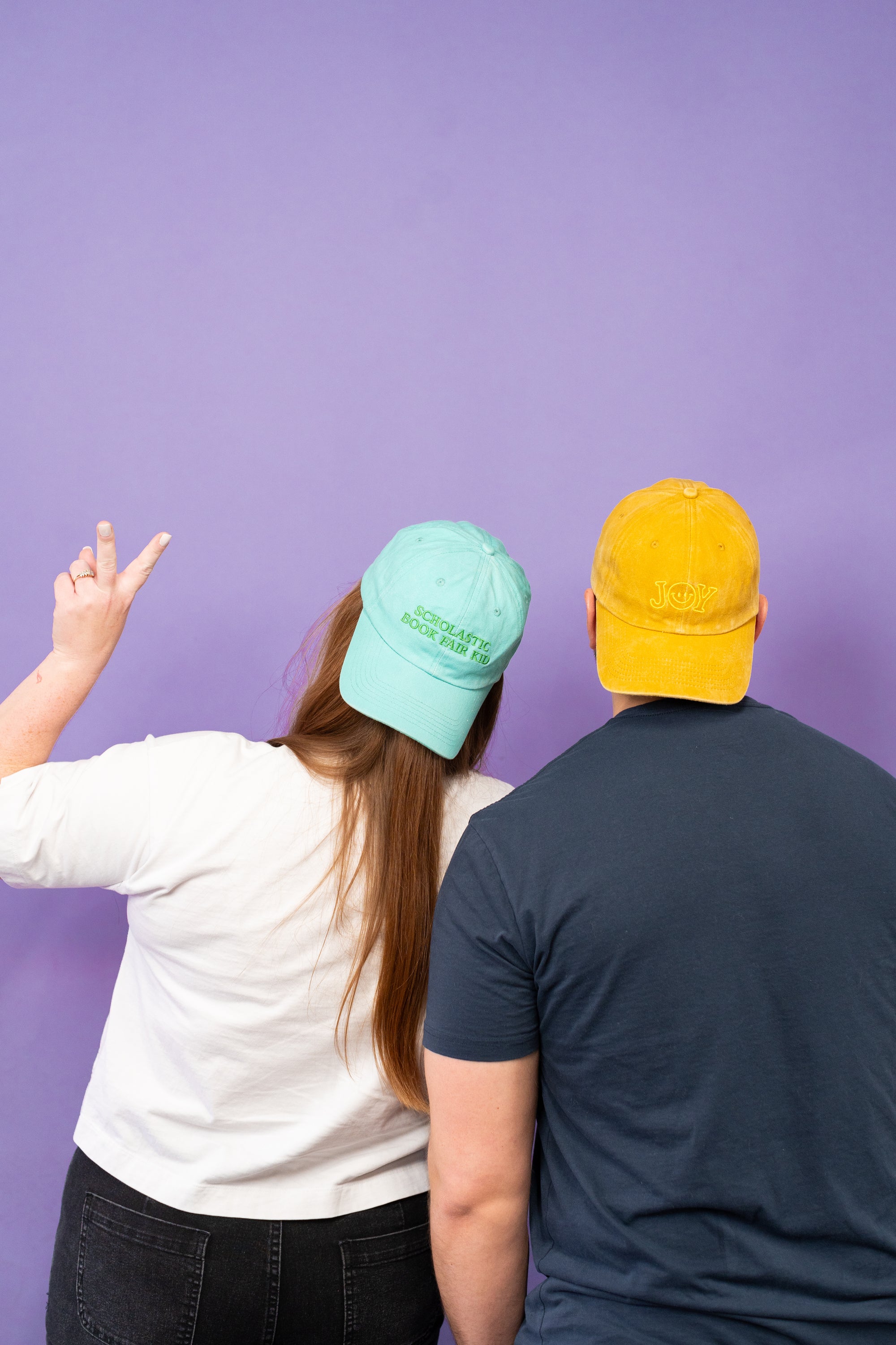 Scholastic Book Fair Kid Cap