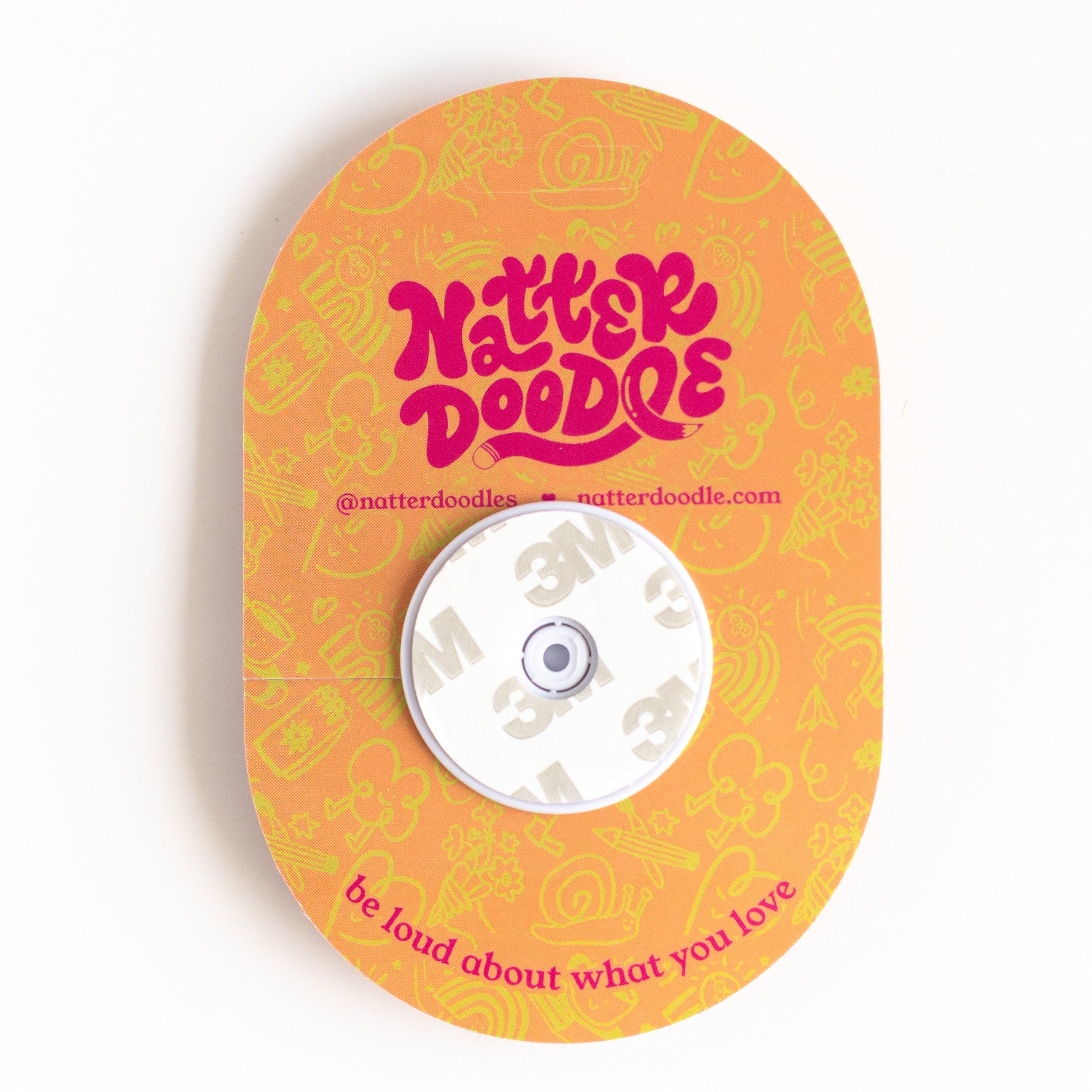 Waffle Lot of Feelings Sticky Grip
