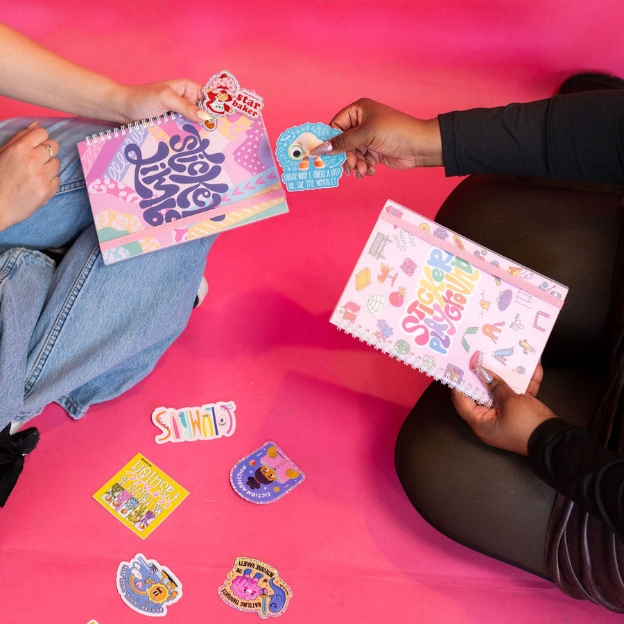 On My Way to Live Laugh Love Vinyl Sticker – Funny Aesthetic TJ Maxx Parody Decal