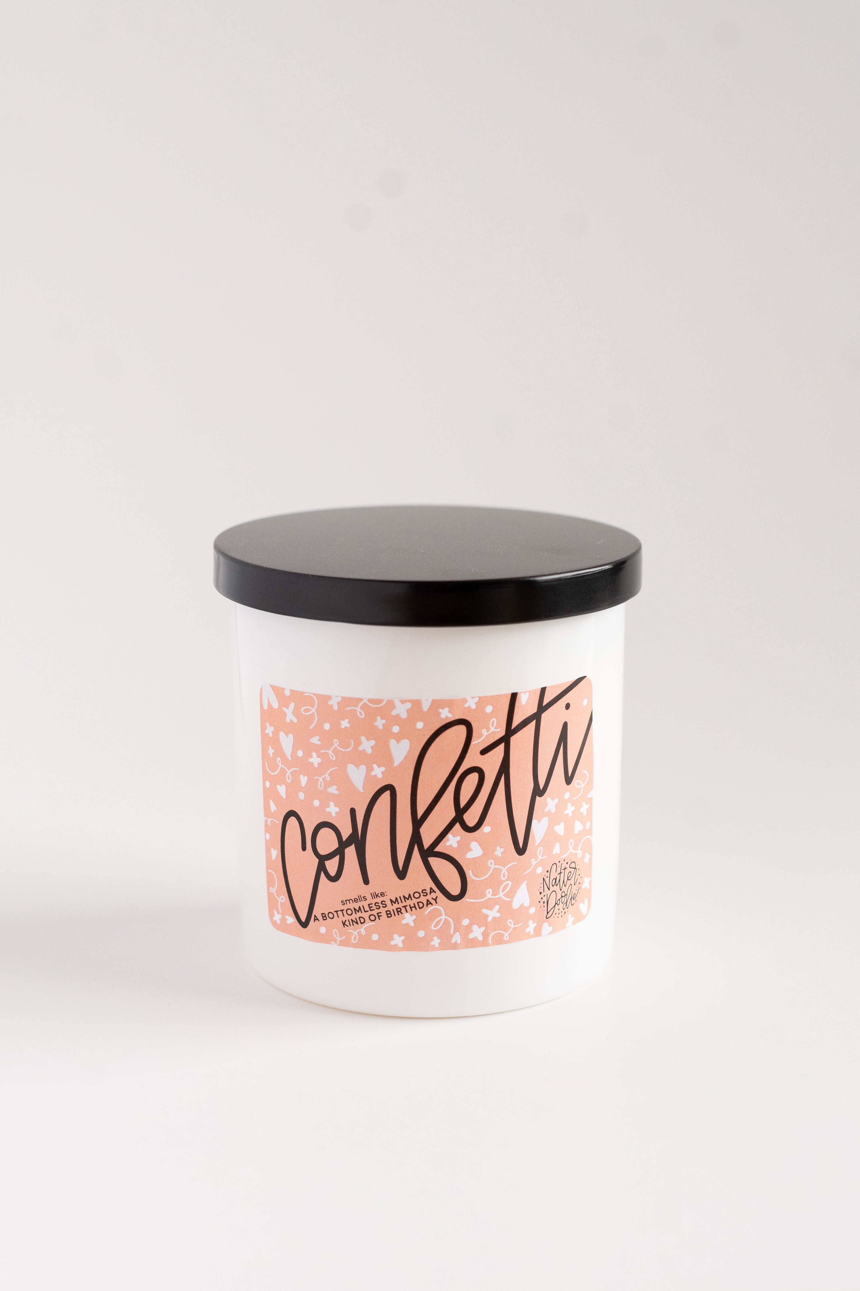 Confetti Soy Candle