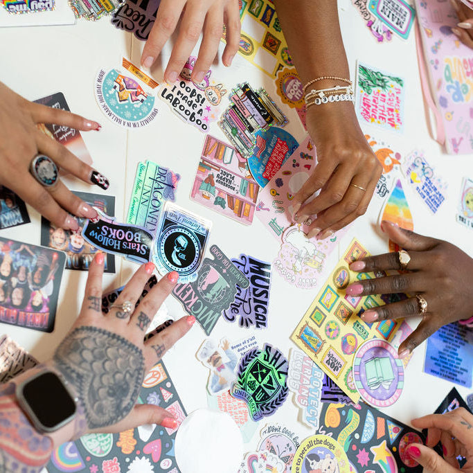 Can We Circle Back to Precedented Times Sticker