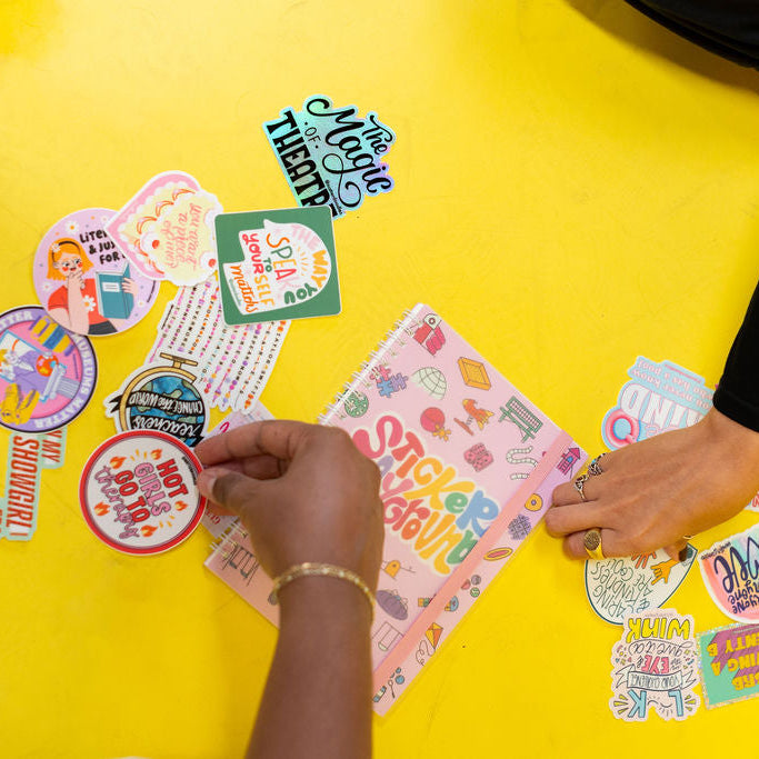 You Want a Piece of Me? Coquette Cake Sticker – Heart Frosting Vinyl Sticker