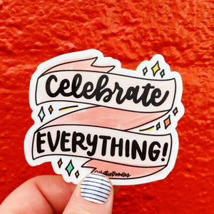 Celebrate Everything