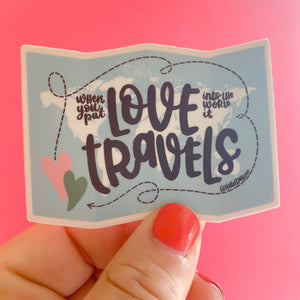 Love Travels