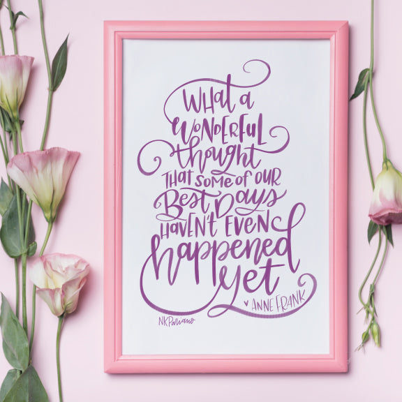 What a Wonderful Thought