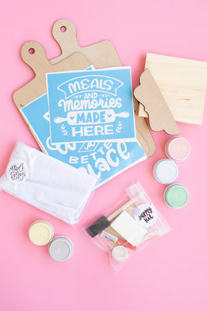 Crafty Scouts GIFT SUBSCRIPTION