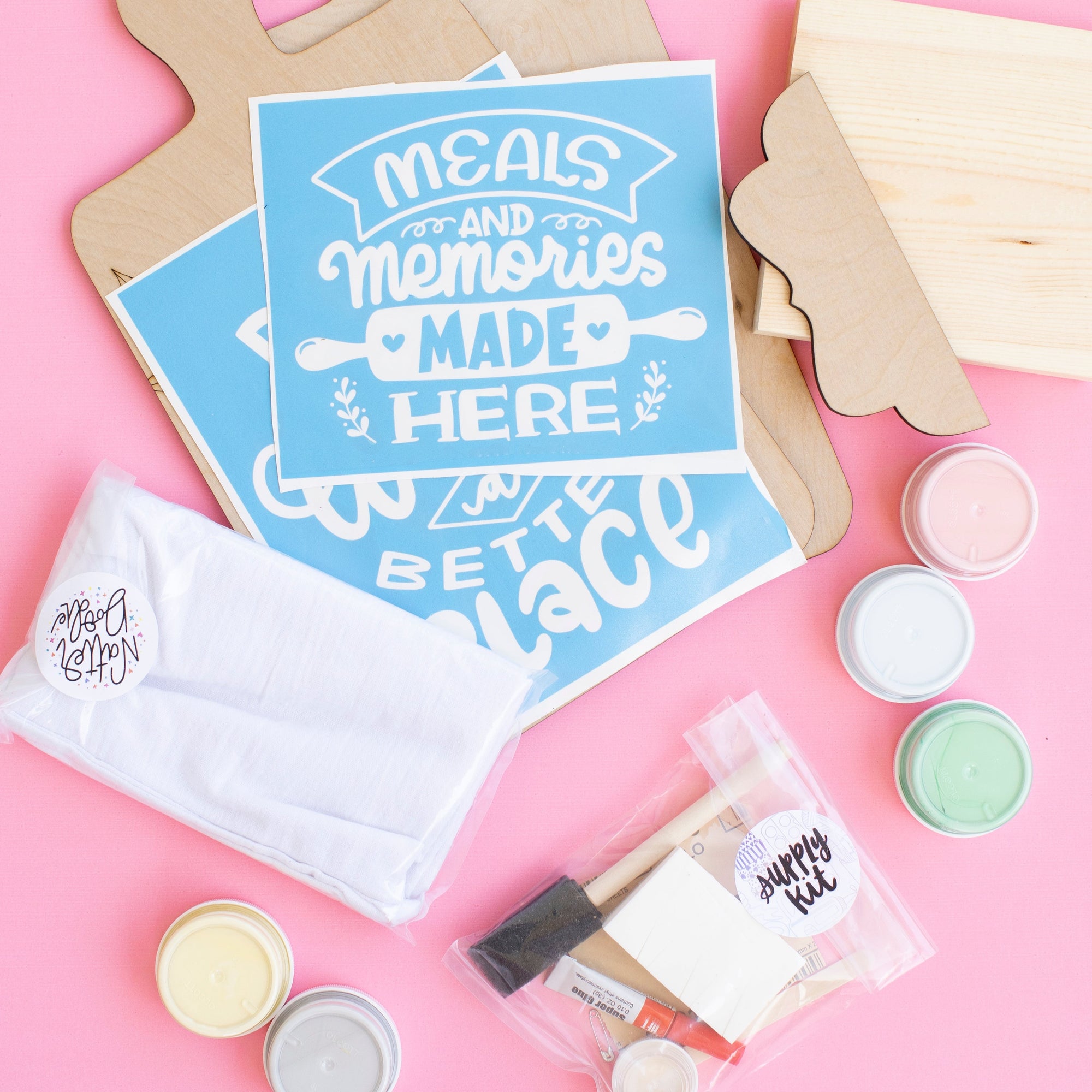 Crafty Scouts SUBSCRIPTION