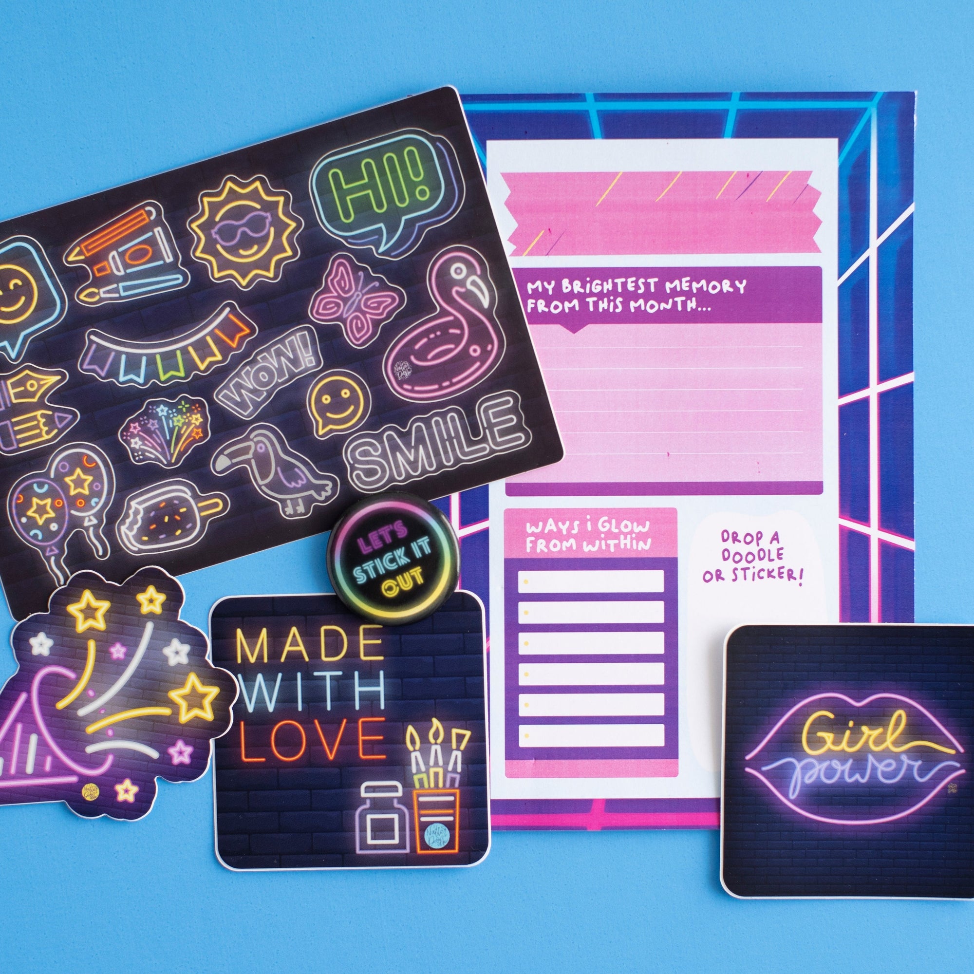 StickerDoodle Club Subscription