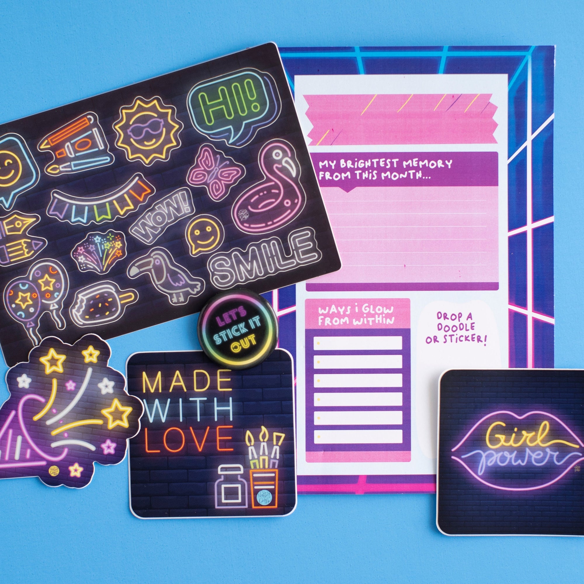 StickerDoodle Club Gift Subscription