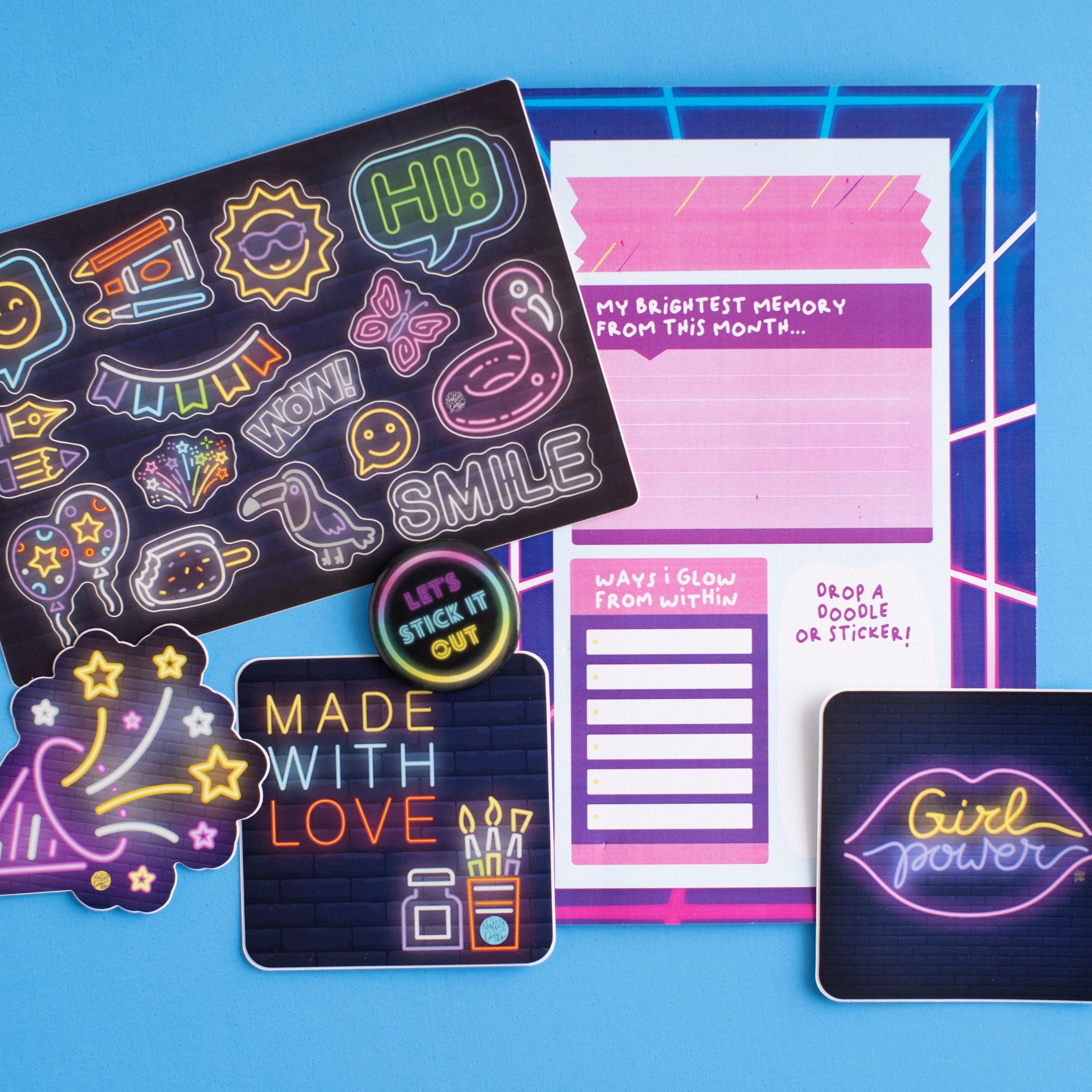 StickerDoodle Club Gift Subscription
