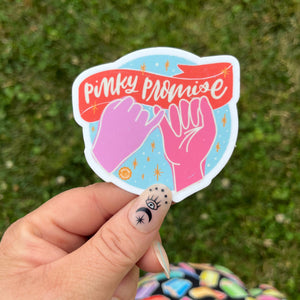Pinky Promise