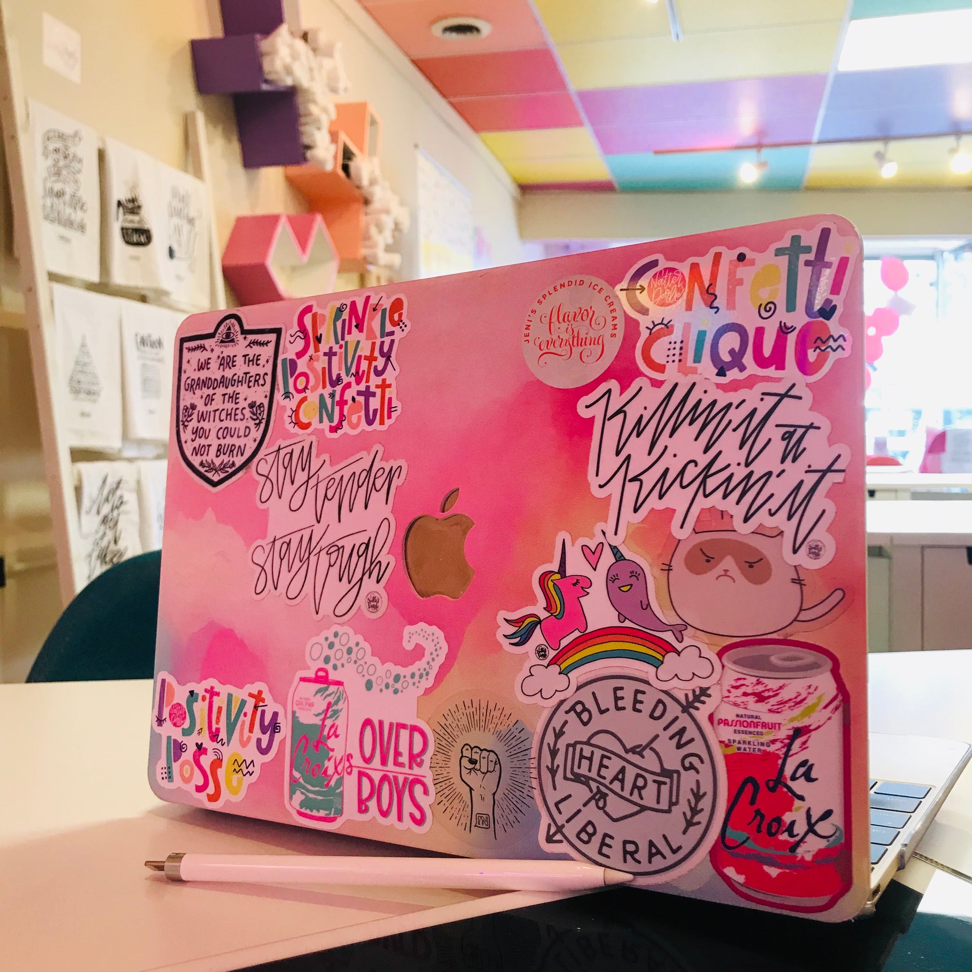 Magical Creatures Sticker