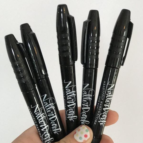 Natalie's Favorite Lettering Pen