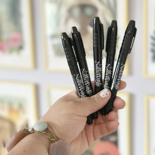 Natalie's Favorite Lettering Pen