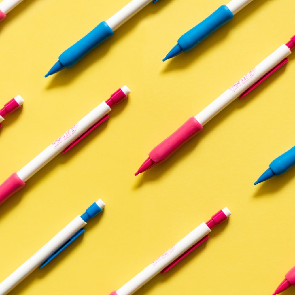 Natalie's Favorite Pencil