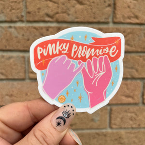 Pinky Promise