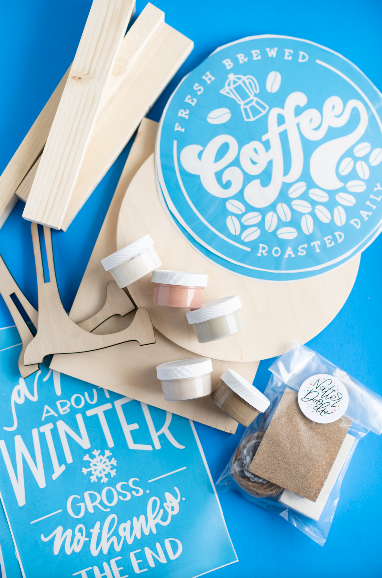 Crafty Scouts GIFT SUBSCRIPTION