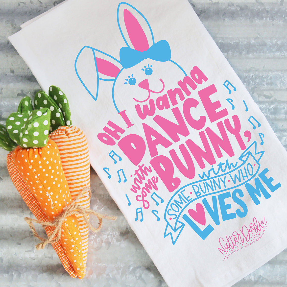 Dance with Some Bunny