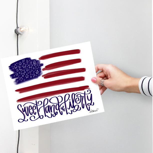 Sweet Land of Liberty