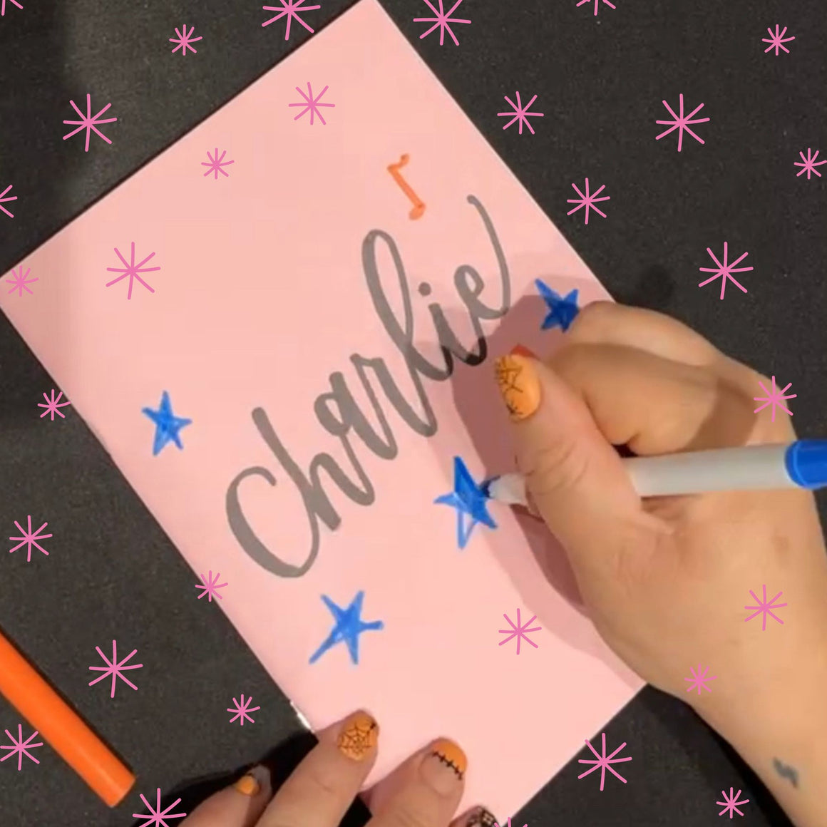 Personalized Notebook