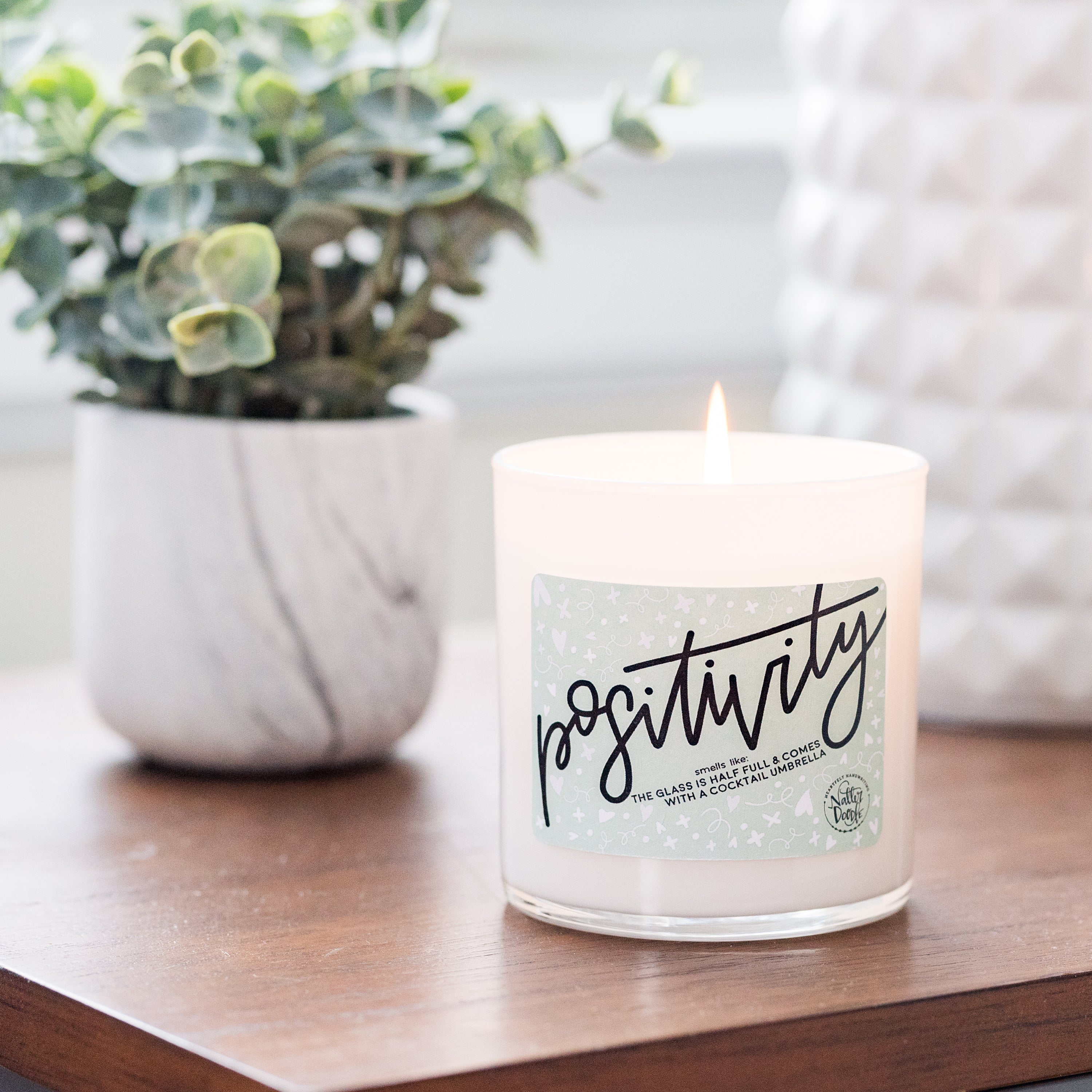 Positivity Soy Candle