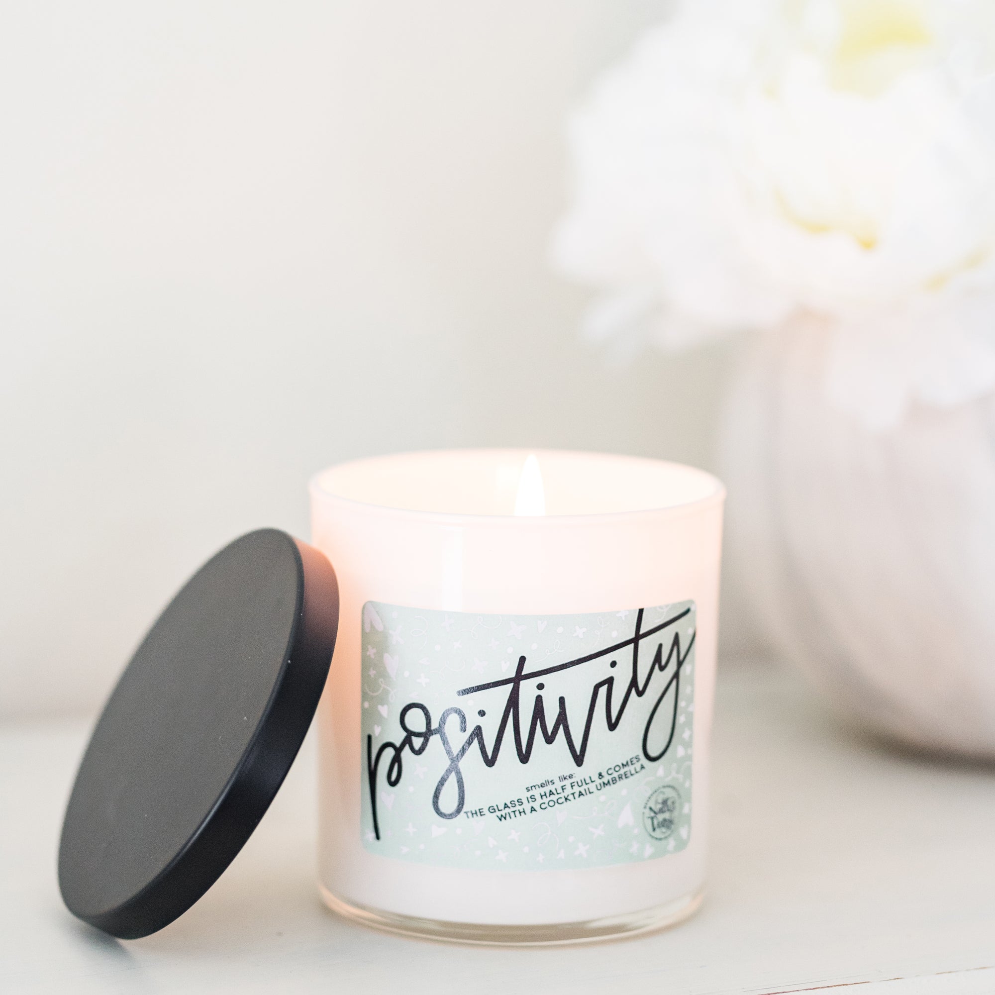 Positivity Soy Candle