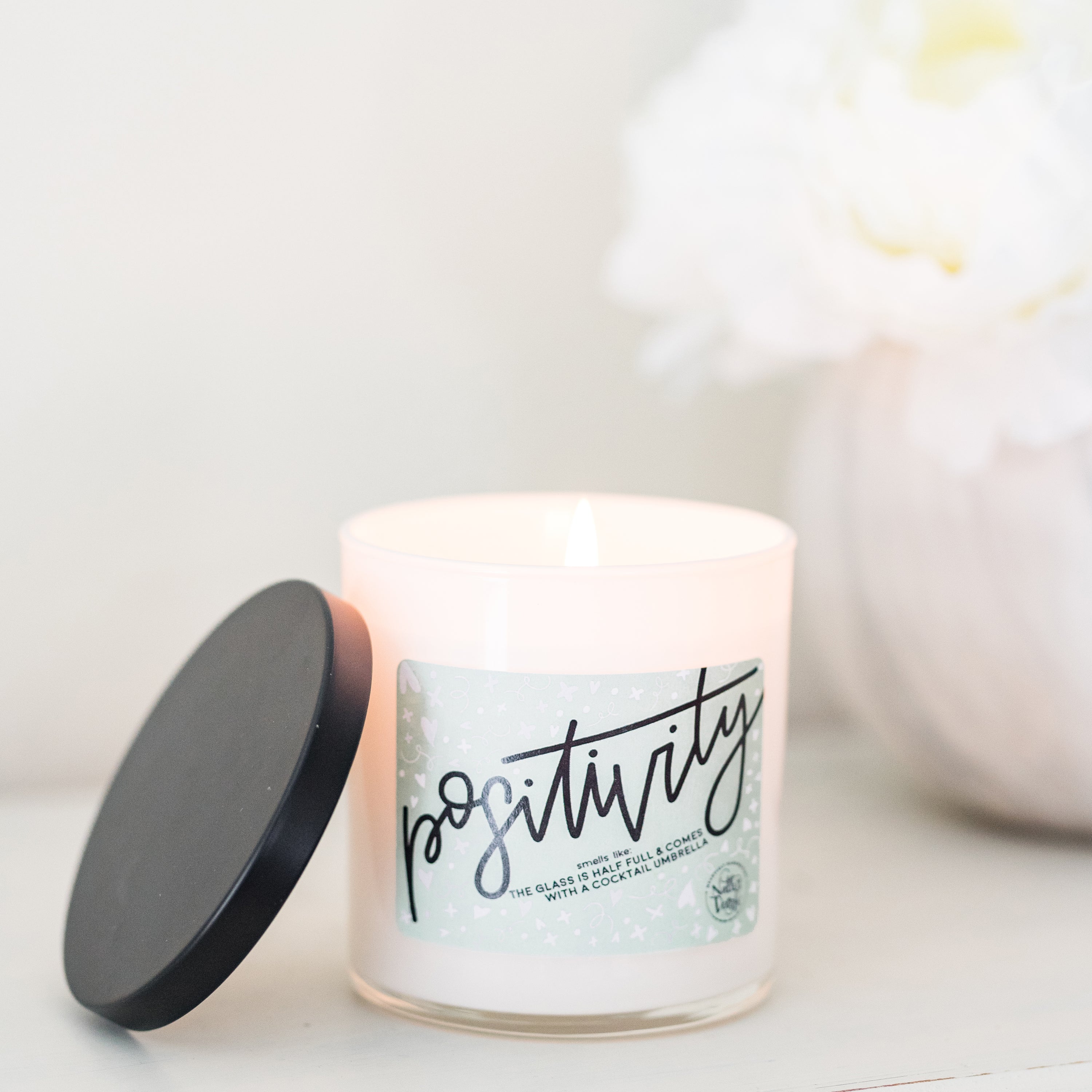 Positivity Soy Candle