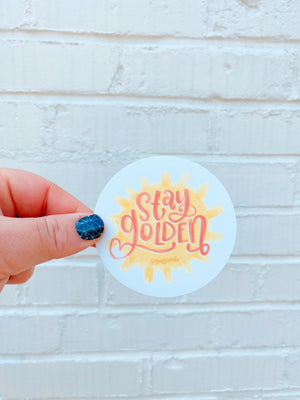 Stay Golden