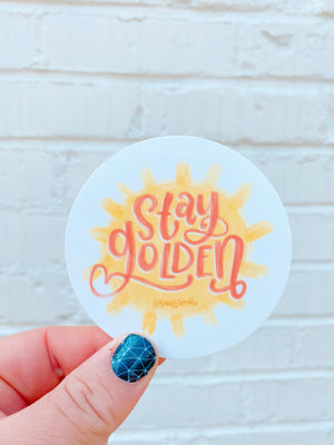 Stay Golden